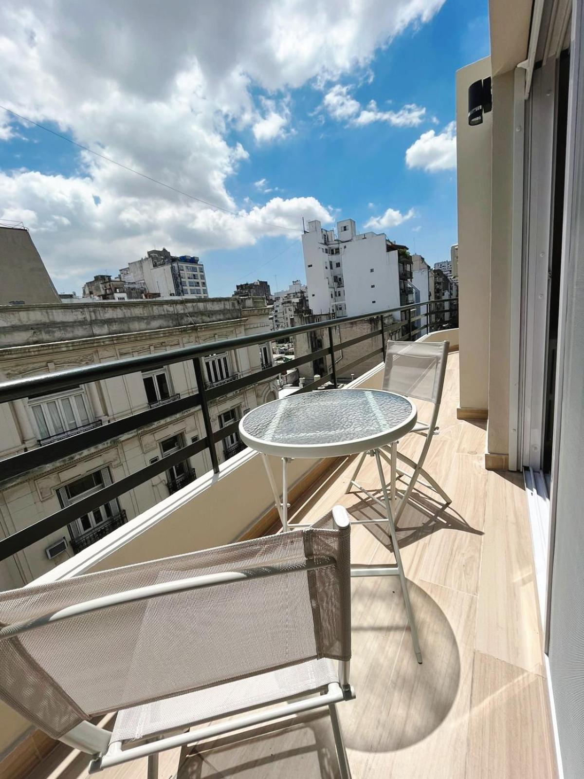 Penthouse Recoleta Apartment *