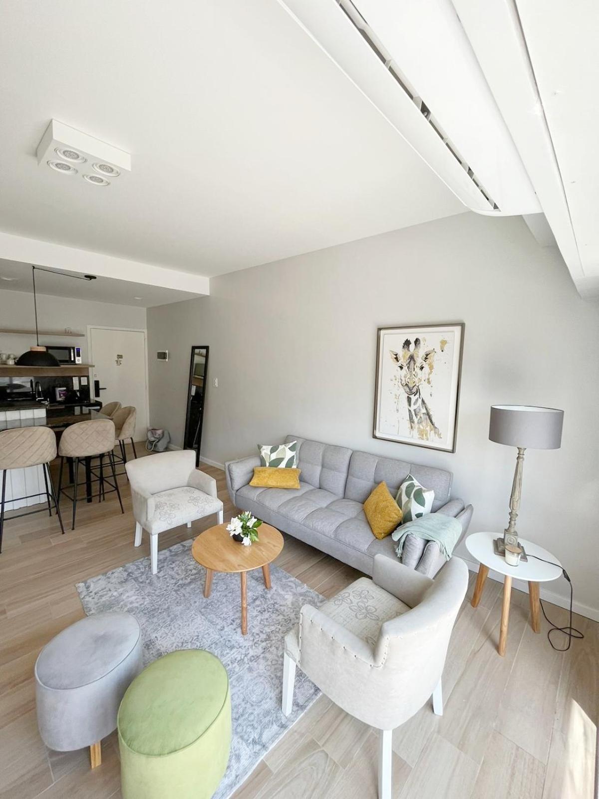 Penthouse Recoleta Apartment Buenos Aires